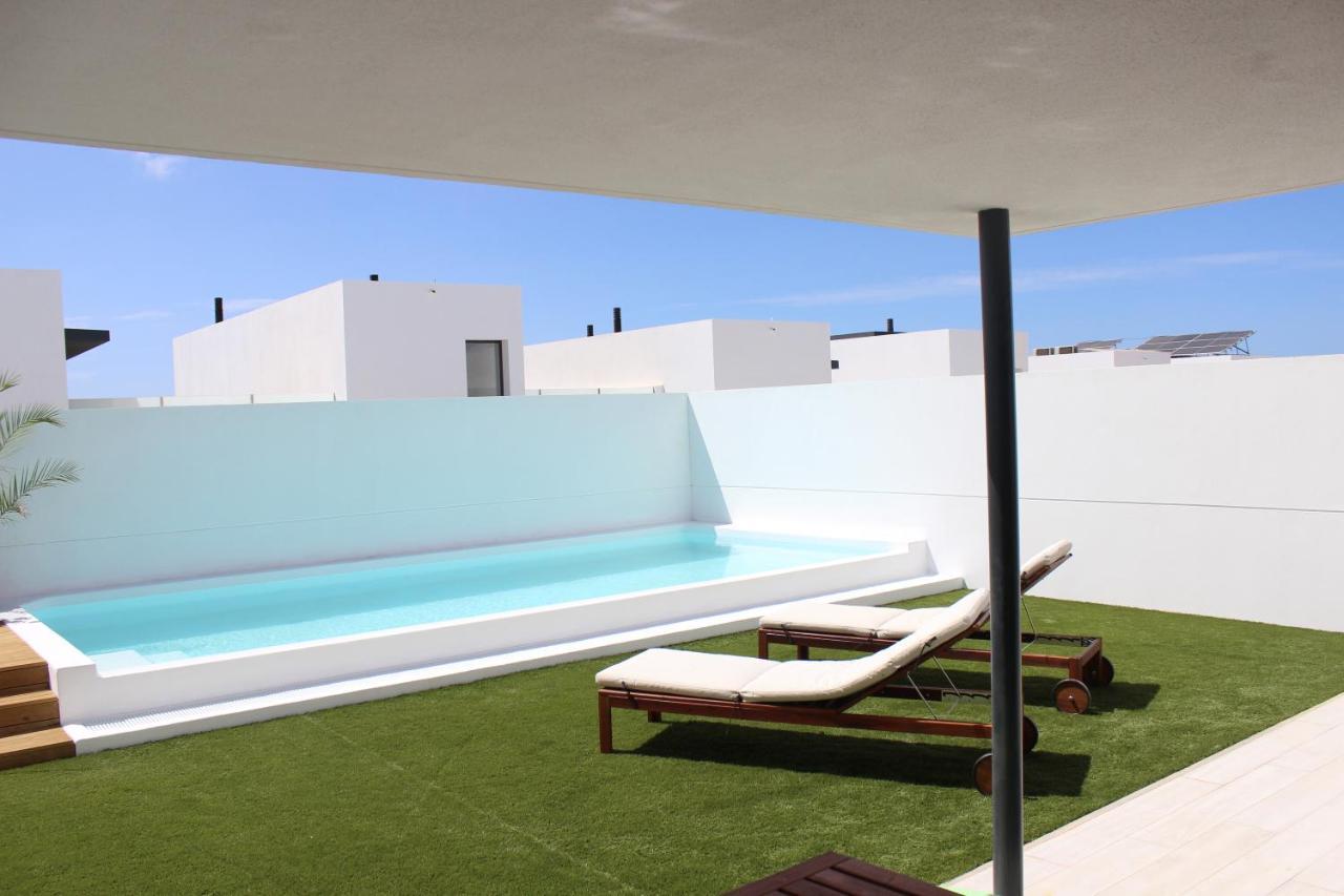 Villa Sol Fuerteventura La Oliva Extérieur photo