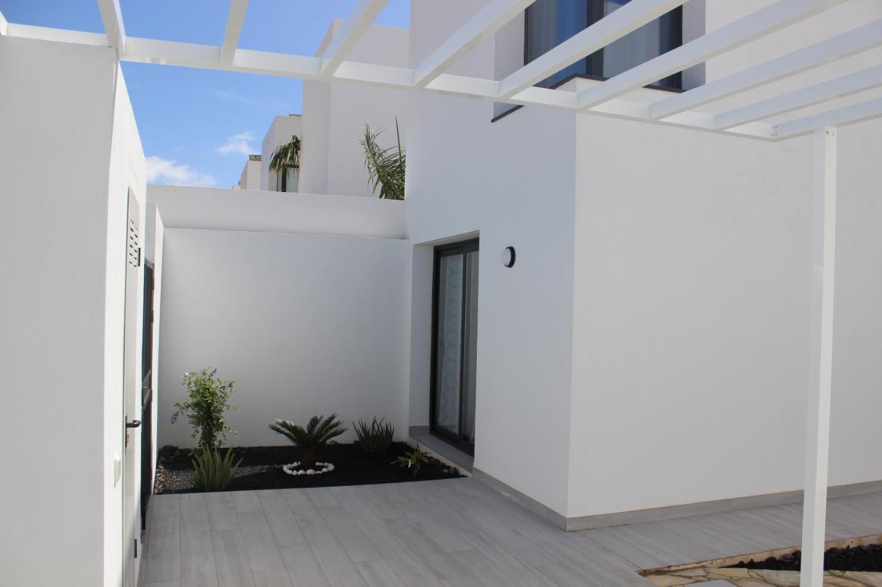 Villa Sol Fuerteventura La Oliva Extérieur photo