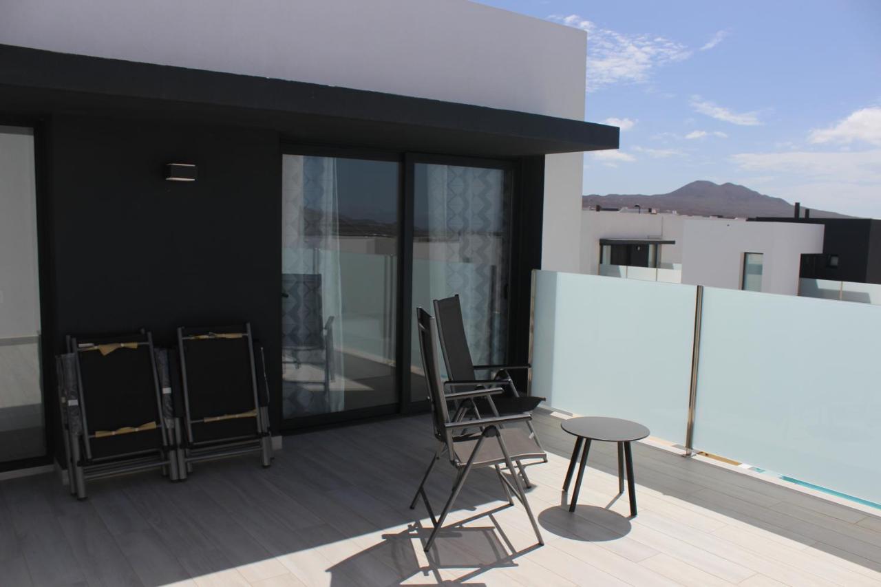 Villa Sol Fuerteventura La Oliva Extérieur photo