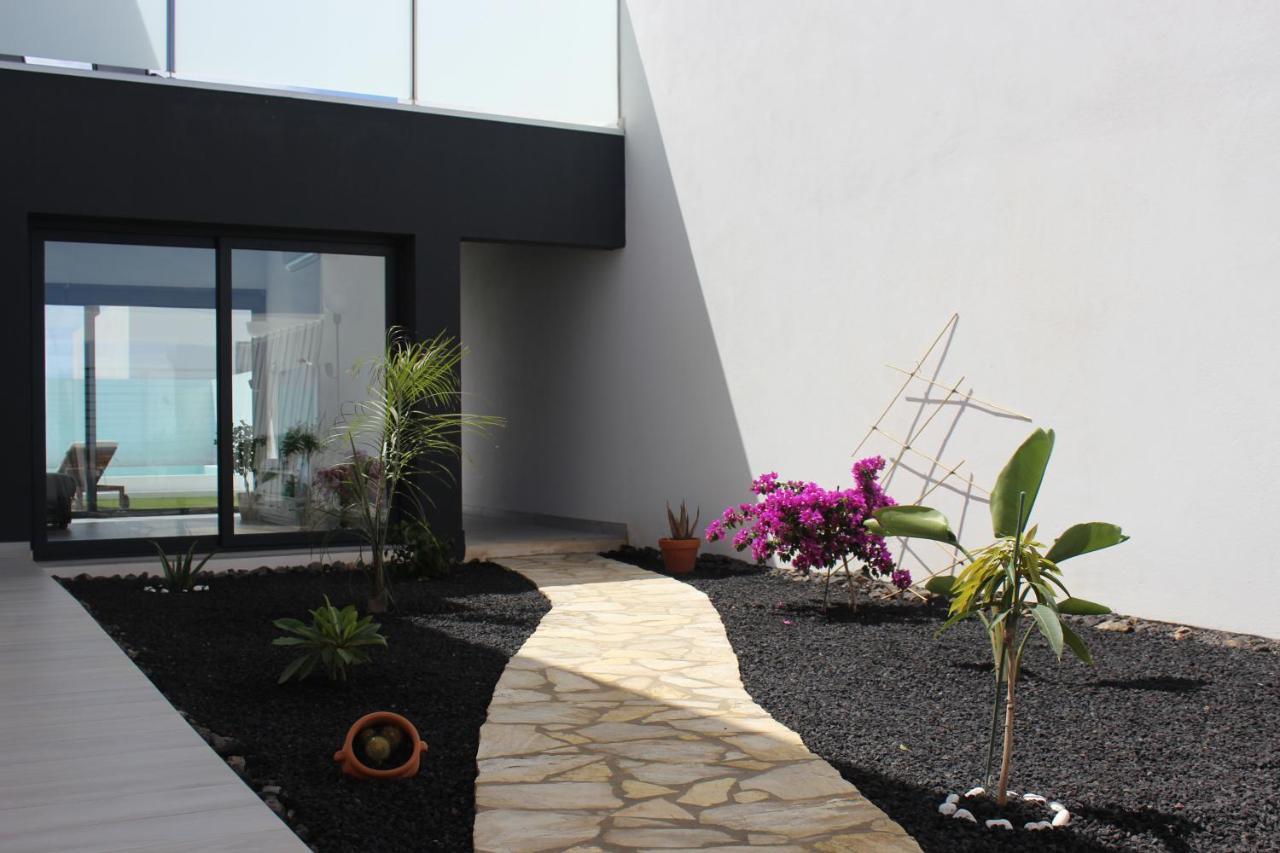 Villa Sol Fuerteventura La Oliva Extérieur photo
