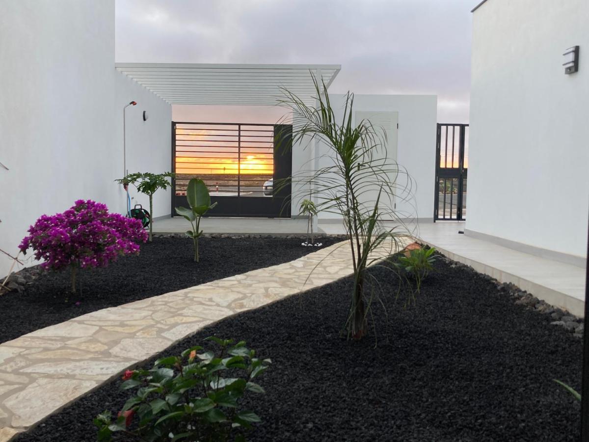 Villa Sol Fuerteventura La Oliva Extérieur photo