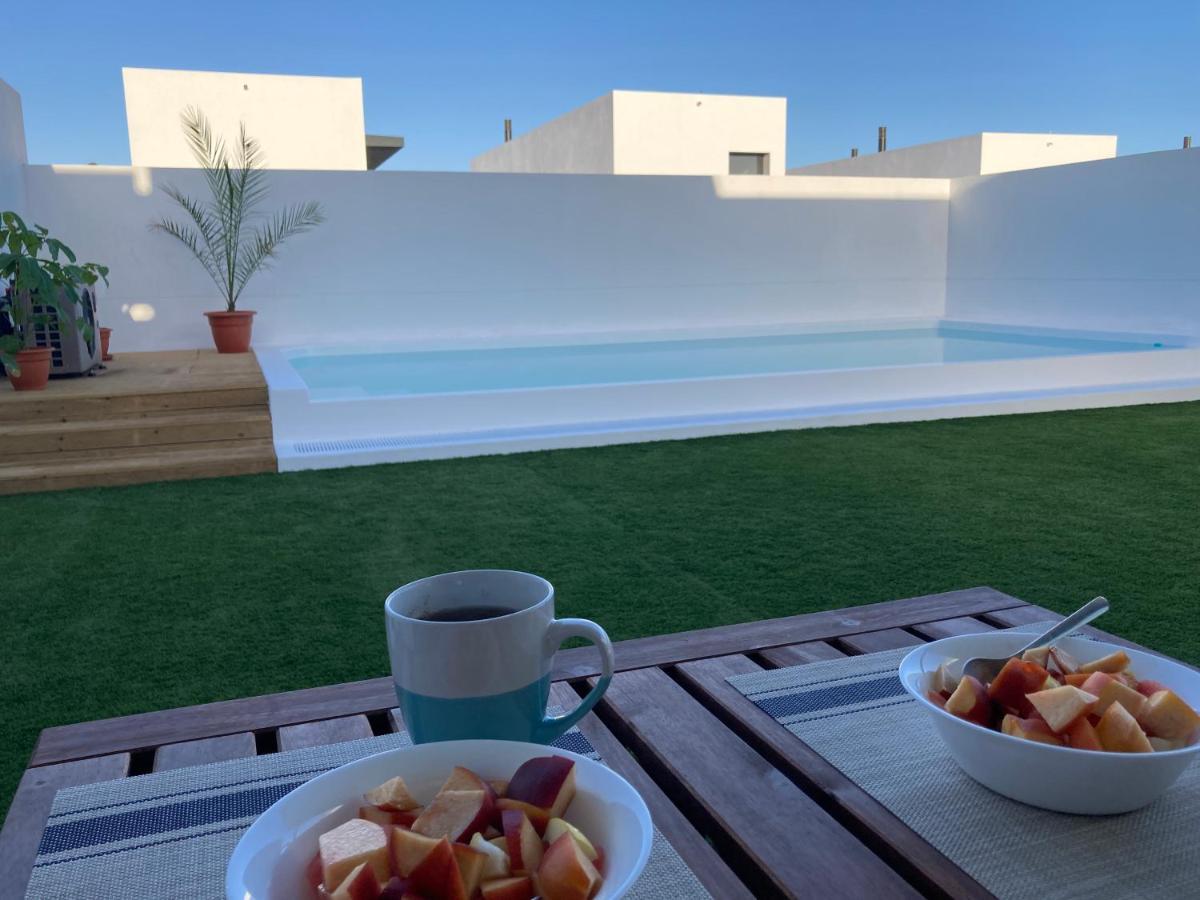 Villa Sol Fuerteventura La Oliva Extérieur photo