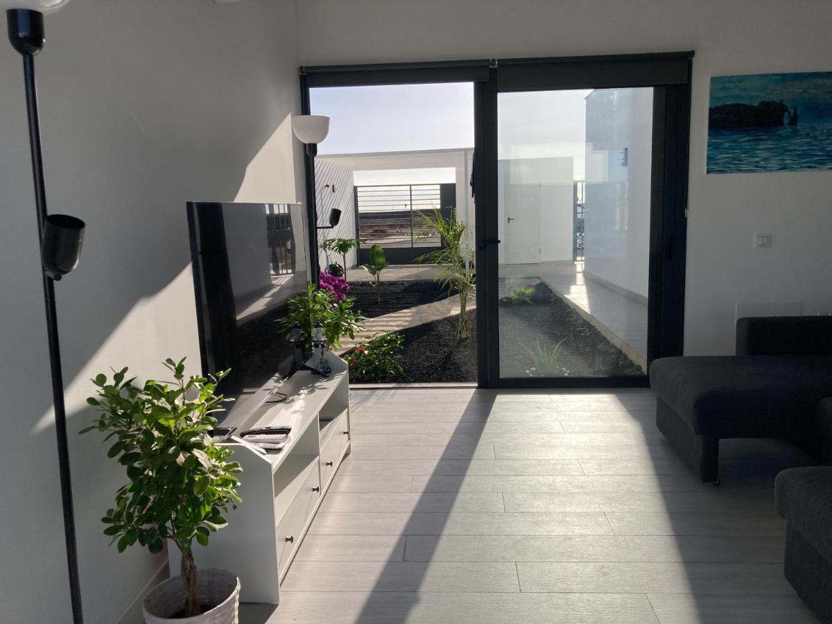 Villa Sol Fuerteventura La Oliva Extérieur photo