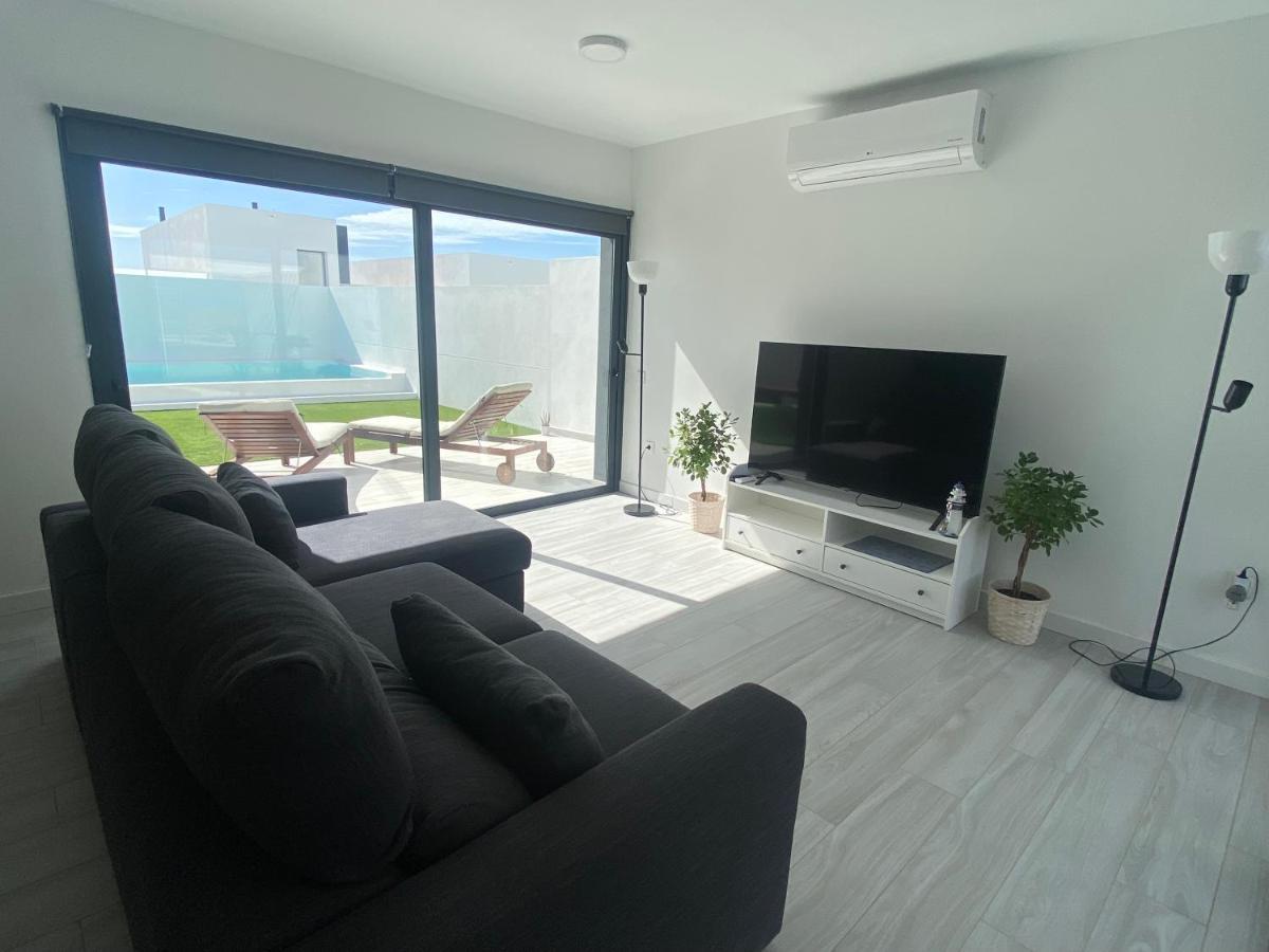 Villa Sol Fuerteventura La Oliva Extérieur photo