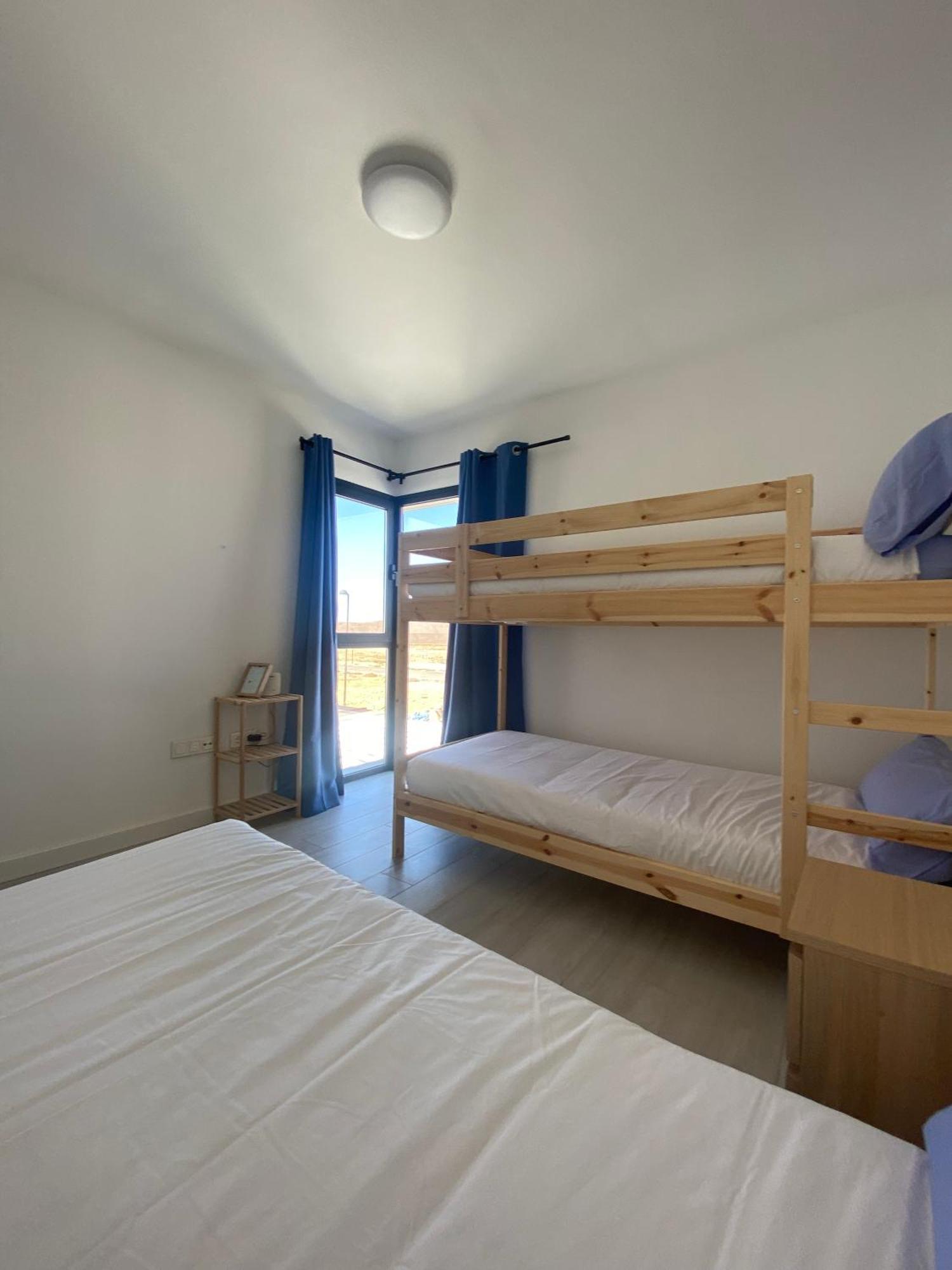Villa Sol Fuerteventura La Oliva Extérieur photo