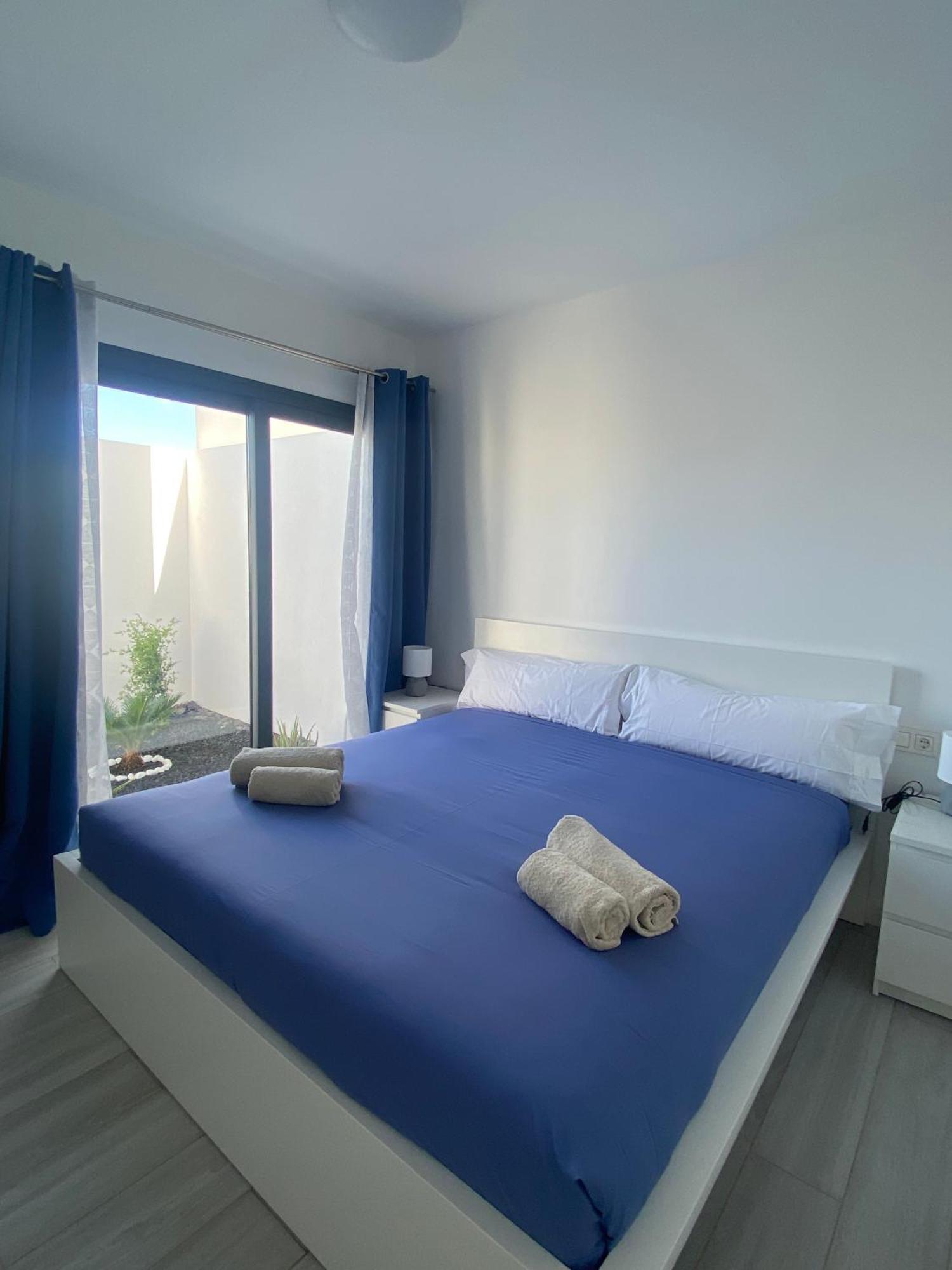 Villa Sol Fuerteventura La Oliva Extérieur photo
